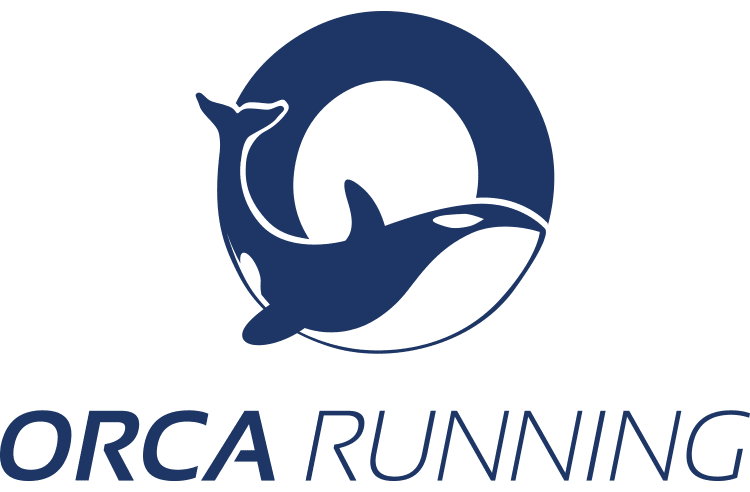 orca running